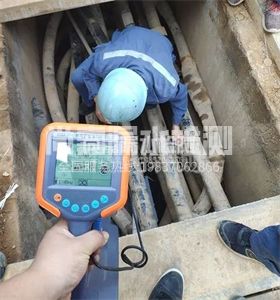 黎平管线探测服务